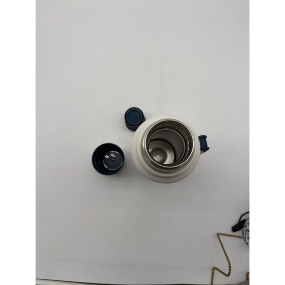 STANLEY Hearth & Hand Target-Exclusive CLASSIC Water Bottle Thermos Plaid Design - Picture 2 of 3